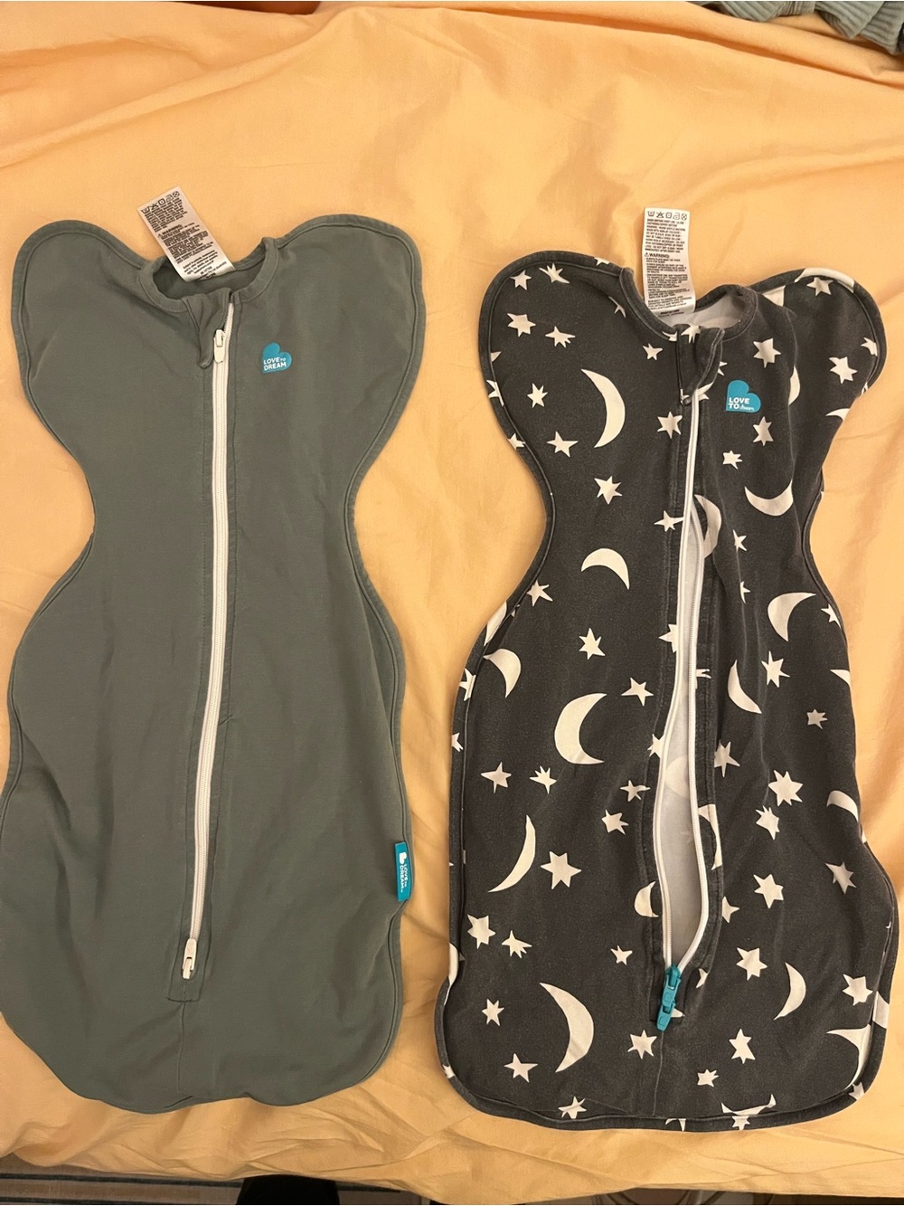 Love to dream swaddle bundle